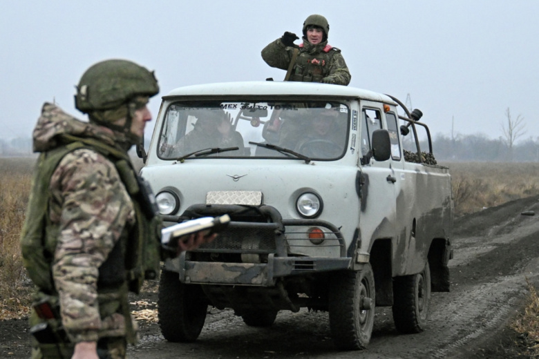 ВС РФ в зоне СВО