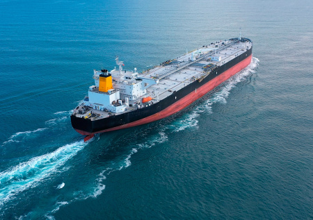 Дания усилит контроль за кораблями с нефтью в своих водах