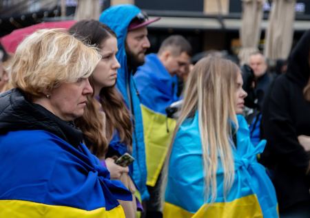 Полилог Трухачев заявил об усталости чехов от хамства украинских беженцев