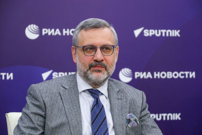 Владимир Легойда