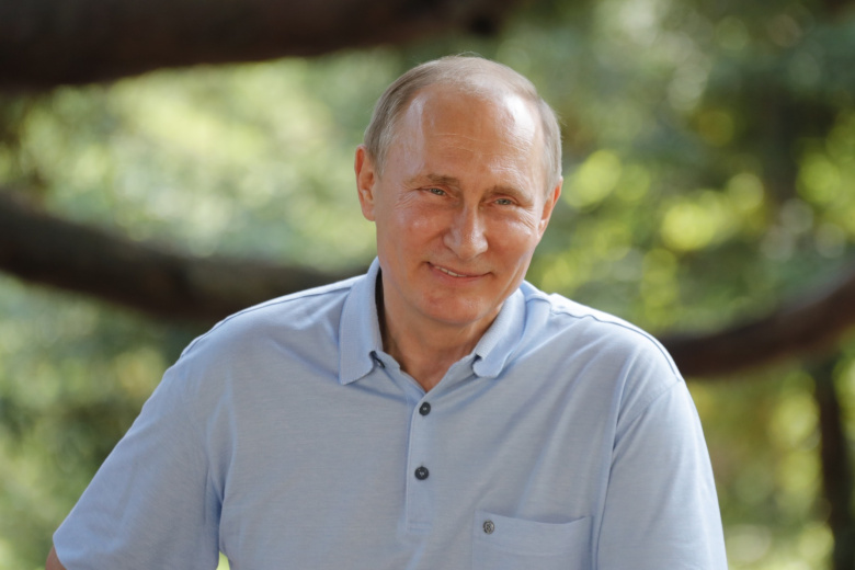 Владимир Путин