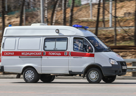 Два человека пострадали при возгорании на Туапсинском НПЗ