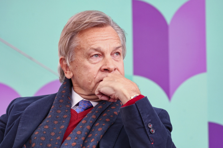 Алексей Пушков