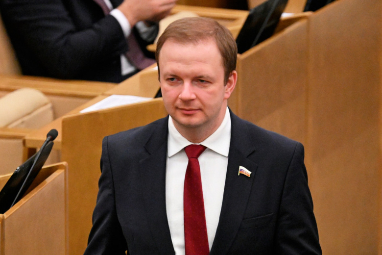 Алексей Говырин