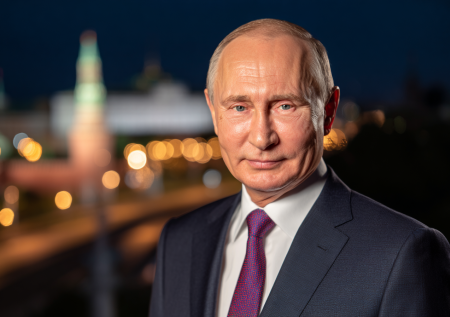 «Пахал, как раб на галерах»: правила жизни Владимира Путина