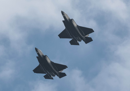 Канада может сократить закупку F-35 из-за тарифной политики США