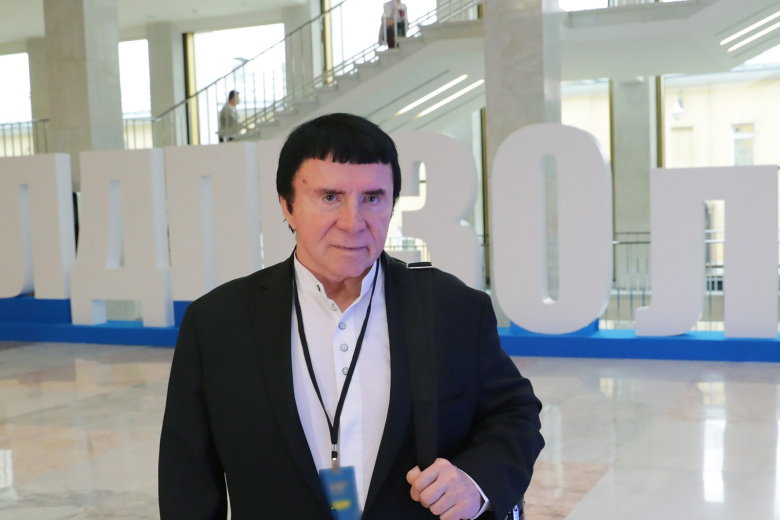 Анатолий Кашпировский