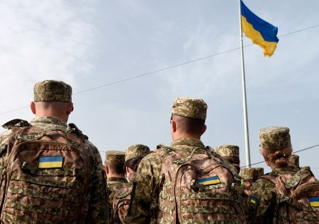 Украинцам назвали расценки за откуп от службы в ВСУ