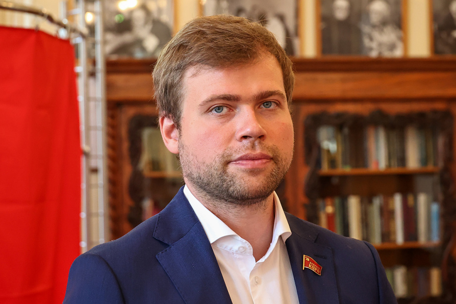 Леонид Зюганов