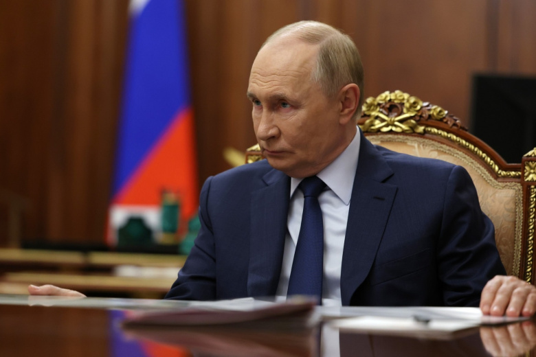 Владимир Путин