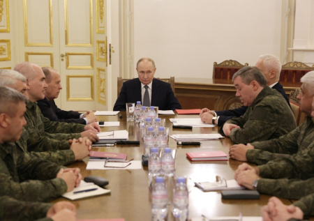 Путин раскрыл печальное положение ВСУ на фронте