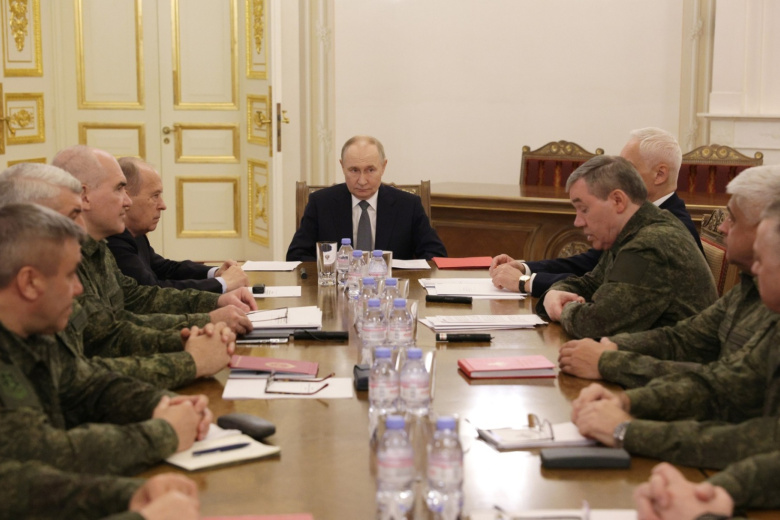 Владимир Путин