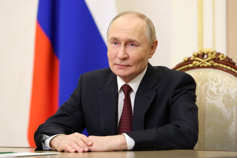 Владимир Путин