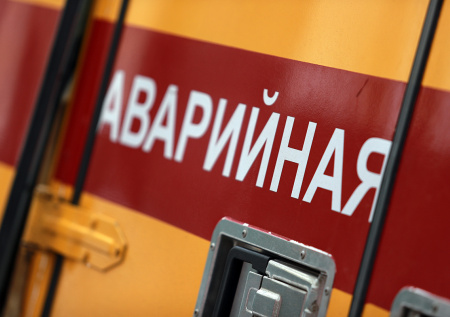 В Краснокаменске пятиэтажный дом залило кипятком