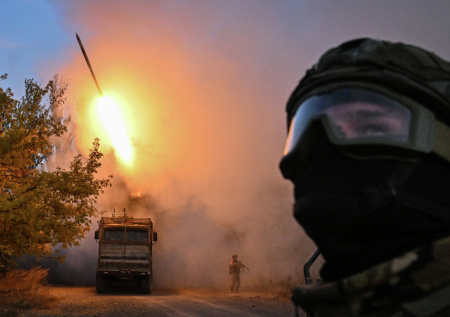 Наступление ВС России на Харьков 7 октября: войска в огневом мешке, Купянск