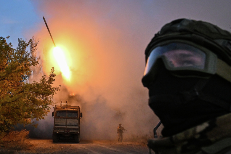 ВС РФ в зоне СВО