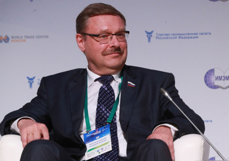 Стало известно, кто возглавит российскую делегацию в Женеве