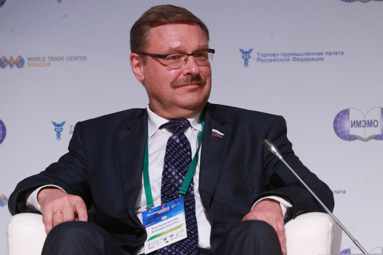 Константин Косачев