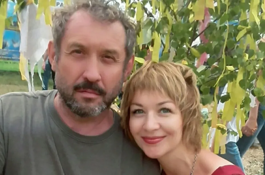 Сергей и Ирина Усольцевы