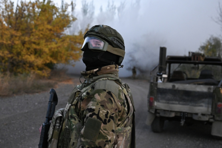ВС РФ в зоне СВО