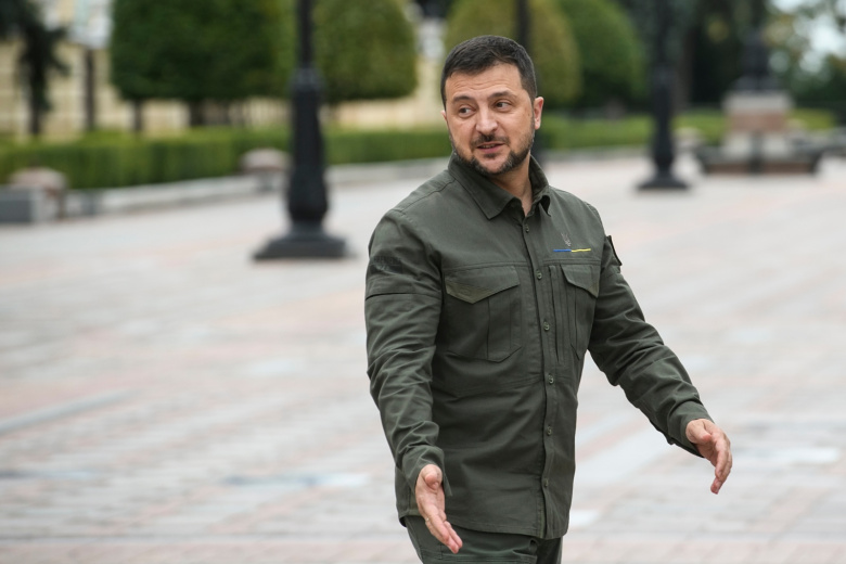Владимир Зеленский
