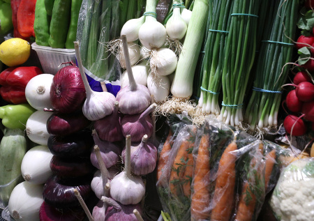 Диетолог дала совет, где лучше покупать органические продукты