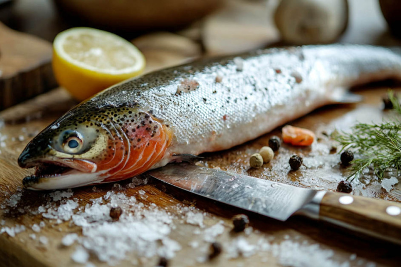 «Сеня, дичь!» Как сохранить улов и мясо на всю зиму — советы бывалых