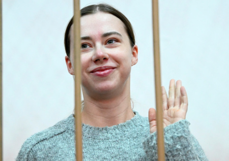 Блогерша Митрошина объявила себя банкротом