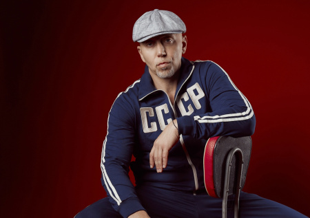 Рэпер Серега рассказал, за что его объявили в розыск на Украине