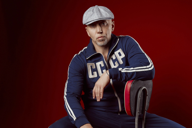 Сергей Пархоменко, известный как рэпер Серега