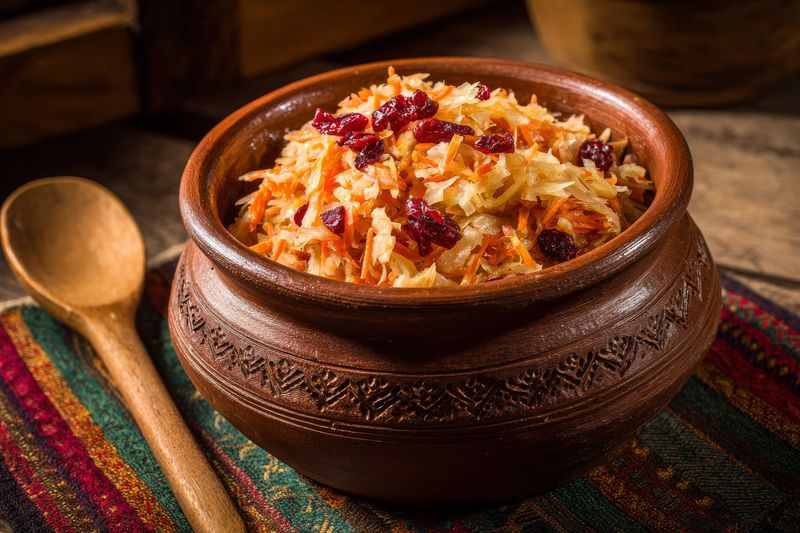 Квашеная капуста