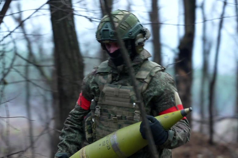 ВС РФ в зоне СВО