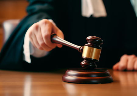 Суд отказался смягчить приговор дебоширу, напавшему на полицейского в сауне