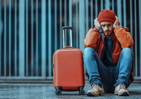 Отпуск не по плану: как из дома помочь туристу, застрявшему в чужой стране