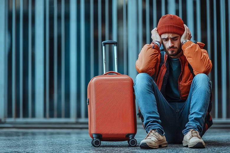 Отпуск не по плану: как из дома помочь туристу, застрявшему в чужой стране