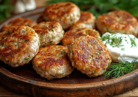 Белорусские гречаники: котлеты, которые заменят и гарнир, и мясо