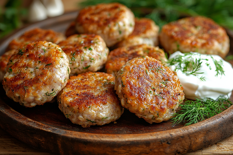 Рецепт белорусских котлет с гречкой