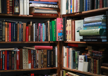 В России предложили создать библиотеку запрещенных книг
