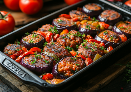 Рецепт подсмотрела у турецкой хозяйки! Тава-кебаб — обалденно вкусное и простое блюдо на ужин