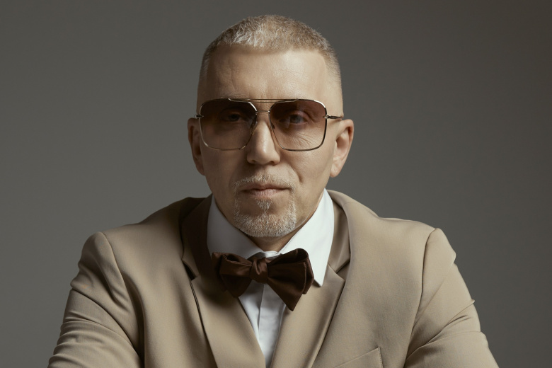 Сергей Пархоменко, известный как рэпер Серега