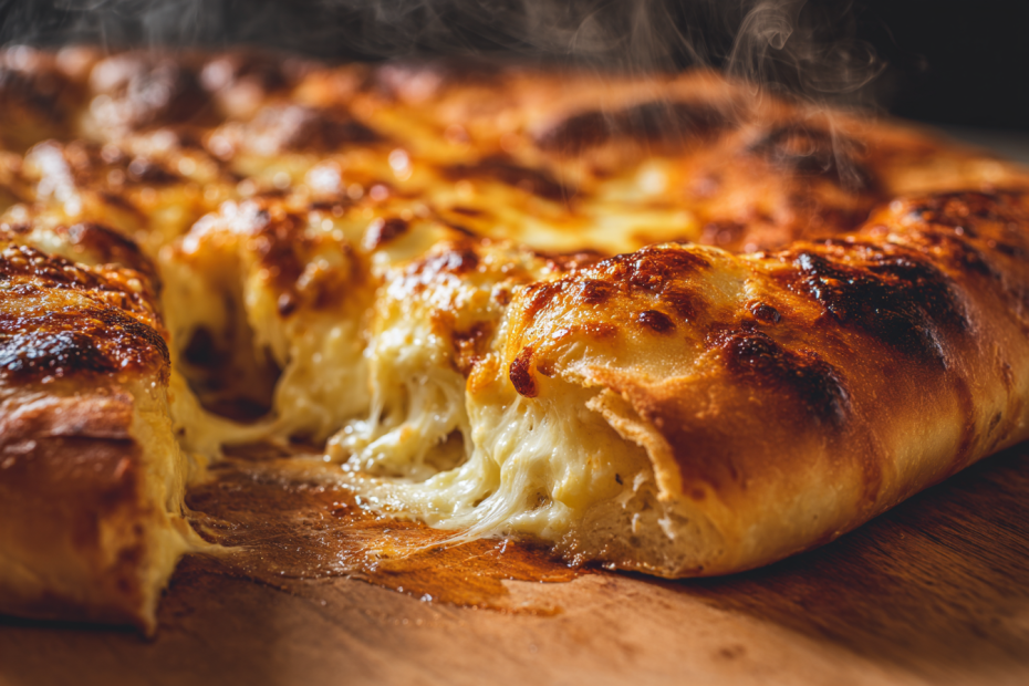 Хачапури по-мегрельски