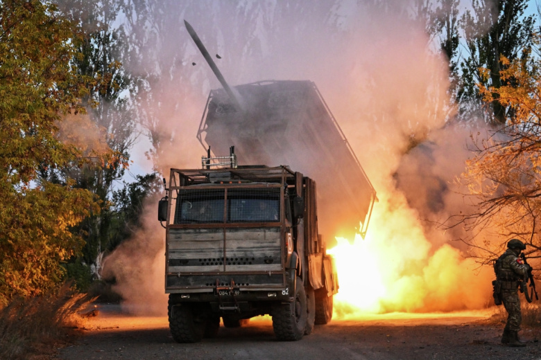 ВС РФ в зоне СВО