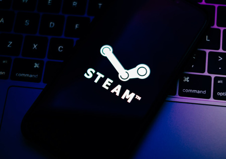 В России зафиксировали второе падение Steam за сутки
