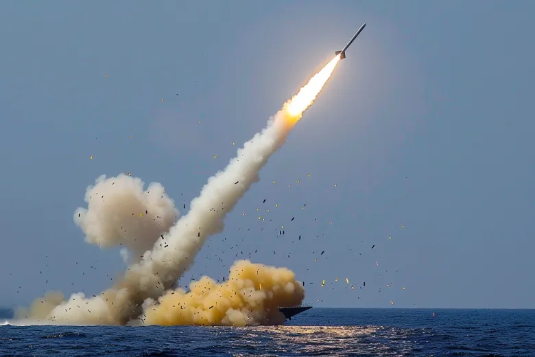 Ударная ракета «Томагавк»
