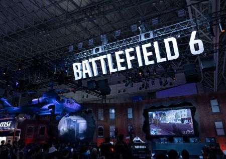 Названа дата начала продаж Battlefield 6 в России