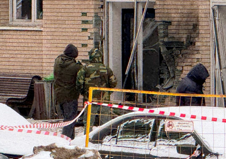 В России завершили расследование по теракту, где погиб генерал