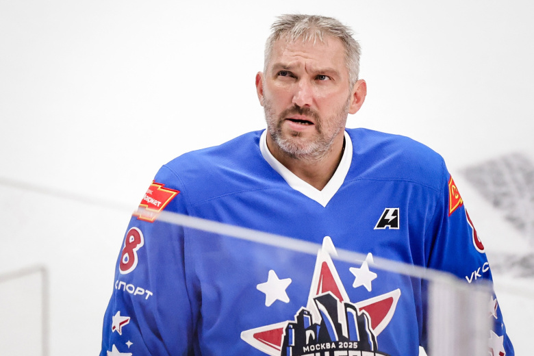 Александр Овечкин