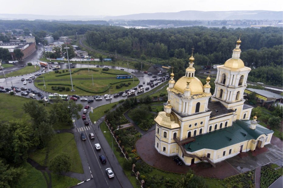Что посмотреть туристу в Новокузнецке