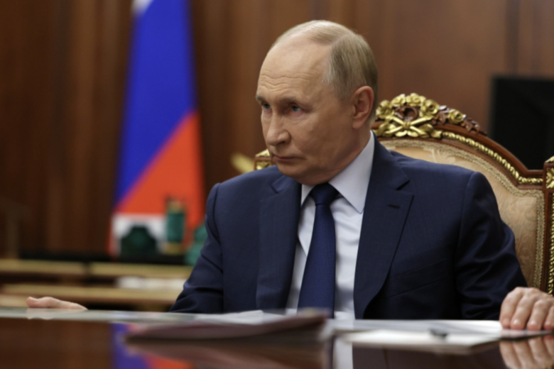 Владимир Путин