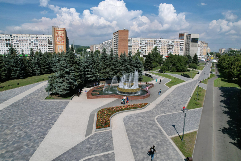 Главные достопримечательности города Новокузнецка